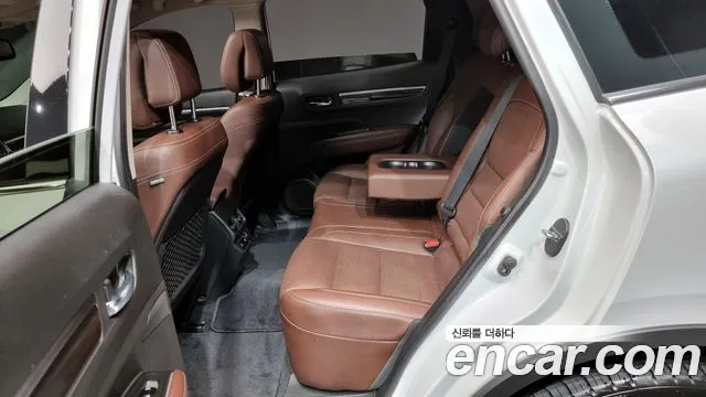 Renault Korea (Samsung) QM6 id 2762258 из Кореи 12