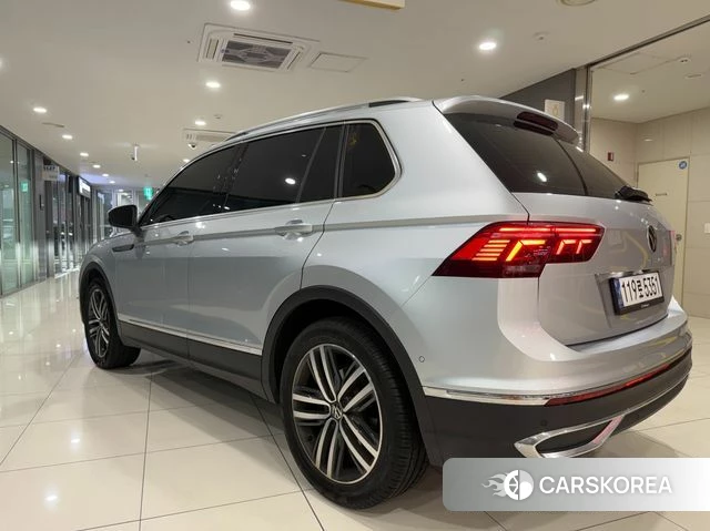 Volkswagen Tiguan second Generation id 4408893 из Кореи 12