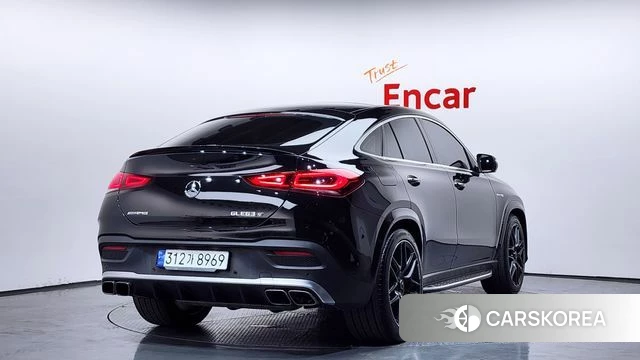 Mercedes-Benz GLE-Class W167 id 3954211 из Кореи 12