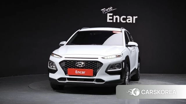 Hyundai Kona id 4471182 из Кореи 12