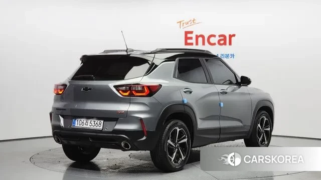 Chevrolet (GM Daewoo) The New Trail Blazer id 3507285 из Кореи 12