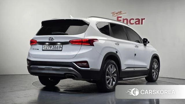 Hyundai Santa Fe TM id 4551136 из Кореи 12
