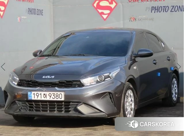 Kia The New K3 2nd generation id 4401250 из Кореи 12
