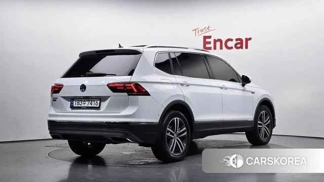 Volkswagen Tiguan Allspace id 4495843 из Кореи 12