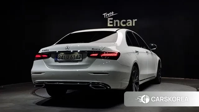 Mercedes-Benz E-Class W213 id 3751541 из Кореи 12