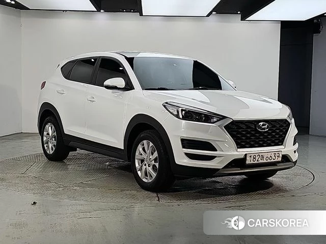 Hyundai All New Tucson id 4882349 из Кореи 12