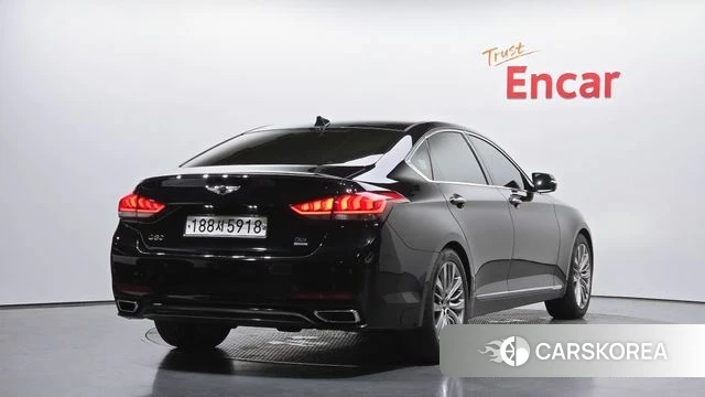 Genesis G80 id 4477036 из Кореи 12