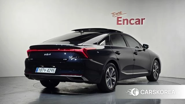 Kia K8 Hybrid id 4549336 из Кореи 12