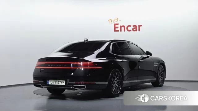 Genesis G90 (RS4) id 2964631 из Кореи 12