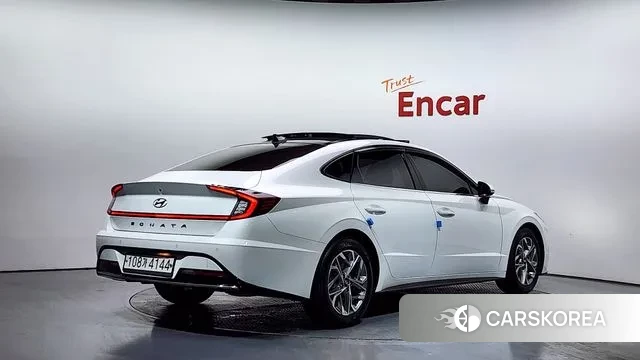 Hyundai Sonata (DN8) id 3636145 из Кореи 12