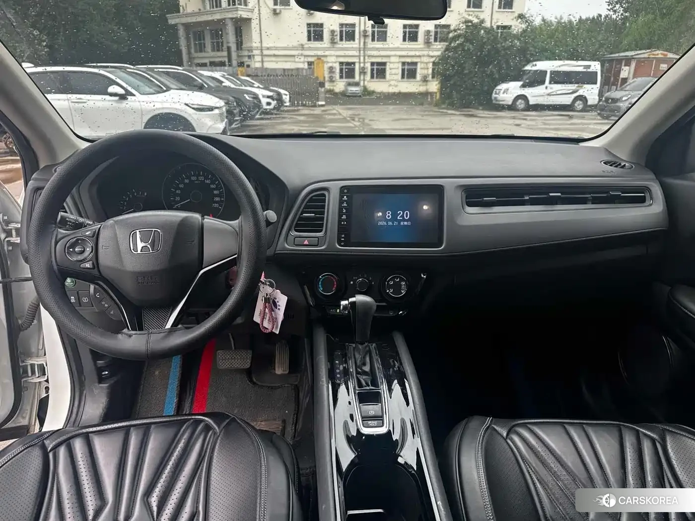 Honda Vezel id 4577519 из Китая 8