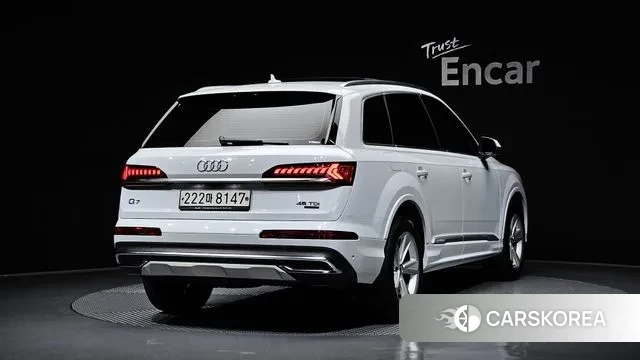 Audi Q7 (4M) id 3024036 из Кореи 12