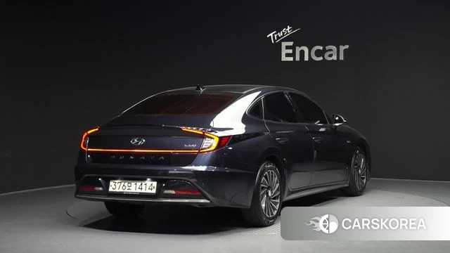 Hyundai Sonata Hybrid (DN8) id 4350937 из Кореи 12