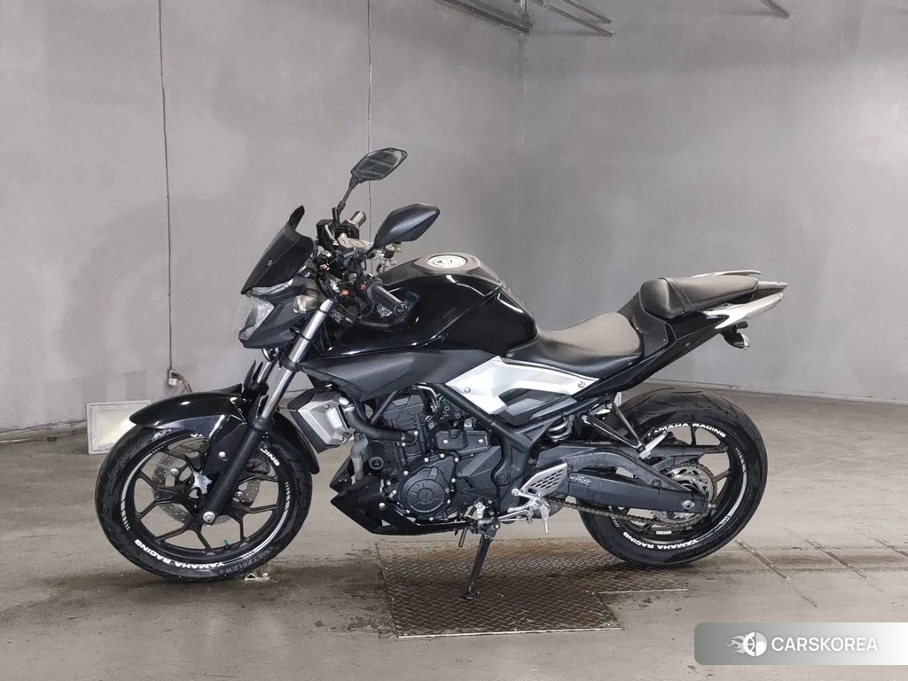 Проданный Yamaha MT-25 2015 из Японии, фото 2