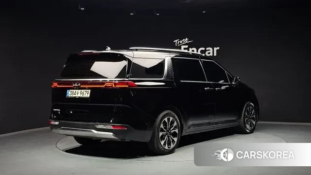 Kia Carnival 4th generation id 3551071 из Кореи 12