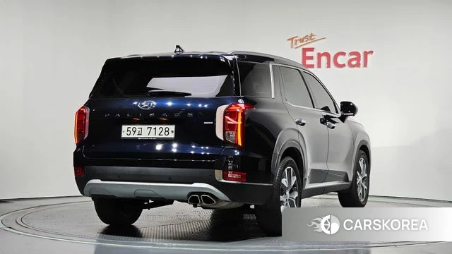 Hyundai Palisade id 3886040 из Кореи 12