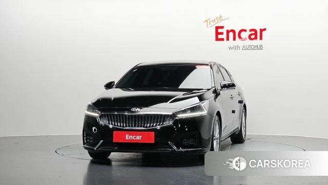 Kia Come New K7 id 4543264 из Кореи 12
