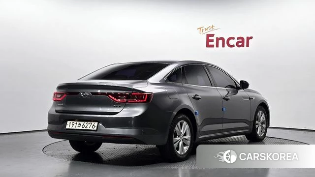 Renault Korea (Samsung) SM6 id 4718030 из Кореи 12