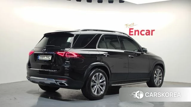 Mercedes-Benz GLE-Class W167 id 4283328 из Кореи 12