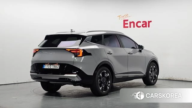 Kia The New Sportage 5th Generation id 4589891 из Кореи 12