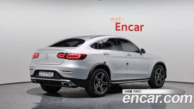 Mercedes-Benz GLC-Class X253 id 2659328 из Кореи 12