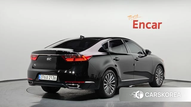 Kia Come New K7 id 4371656 из Кореи 12