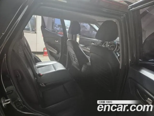 Ssangyong Tivoli Air id 2709262 из Кореи 9