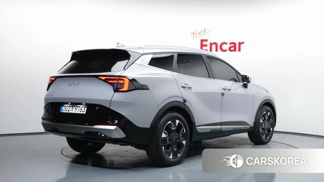 Kia The New Sportage 5th Generation id 3952646 из Кореи 12