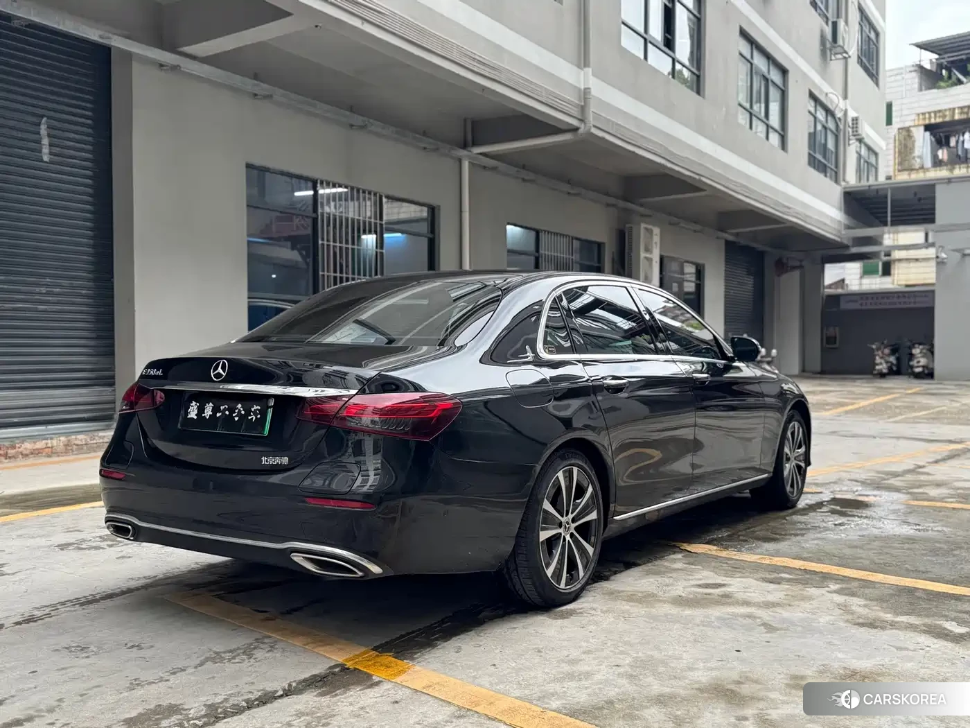 Mercedes-Benz E-Class id 4649287 из Китая 11