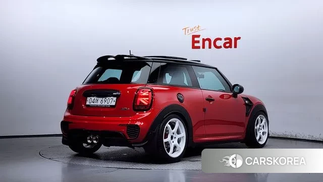 Mini Cooper S id 3029242 из Кореи 12