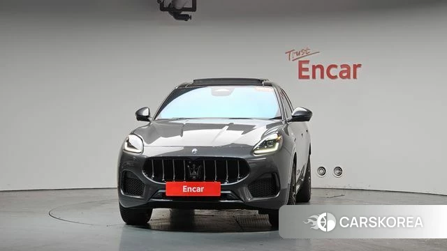 Maserati Grecale id 3891459 из Кореи 12