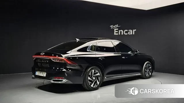 Hyundai The New Grandeur IG Hybrid id 3348510 из Кореи 12