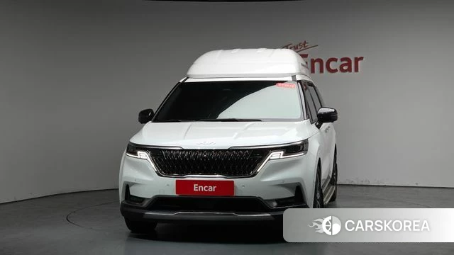 Kia Carnival 4th generation id 3787010 из Кореи 12