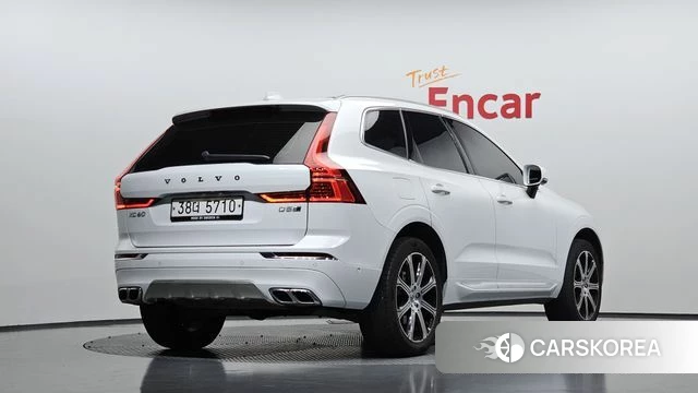 Volvo XC60 second Generation id 4620224 из Кореи 12