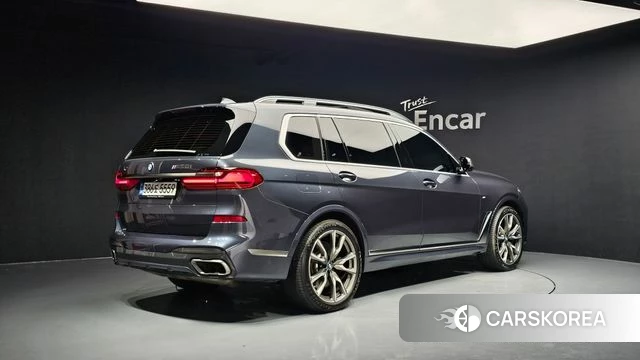BMW X7 (G07) id 4572862 из Кореи 12