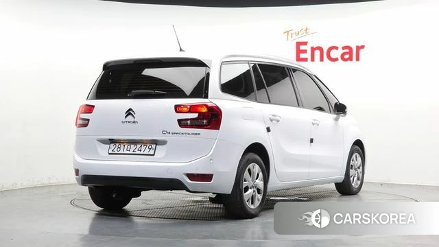 Citroen / DS Grand C4 Spacetourer id 4490525 из Кореи 12