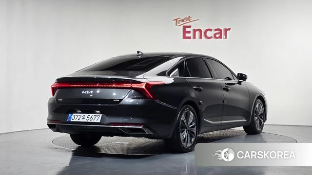 Kia K8 Hybrid id 4481475 из Кореи 12