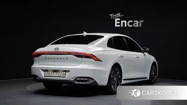 Hyundai The New Grandeur IG id 4775796 из Кореи 12
