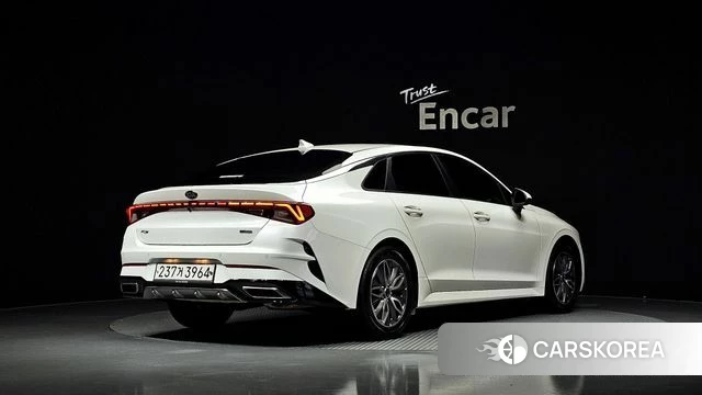 Kia K5 Hybrid 3rd Generation id 4377470 из Кореи 12
