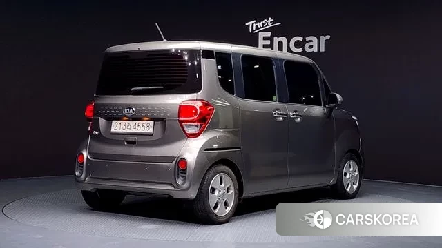 Kia The New Ray id 3459764 из Кореи 12