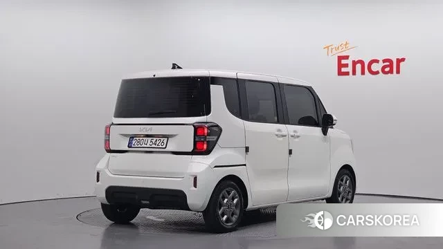 Kia The New Kia Ray id 3174258 из Кореи 12