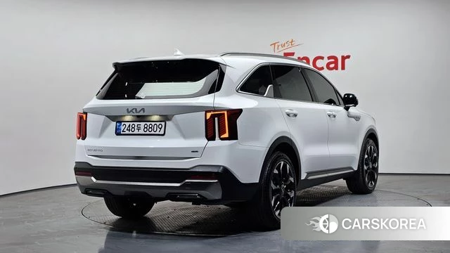 Kia The New Sorento 4th Generation id 3811455 из Кореи 12