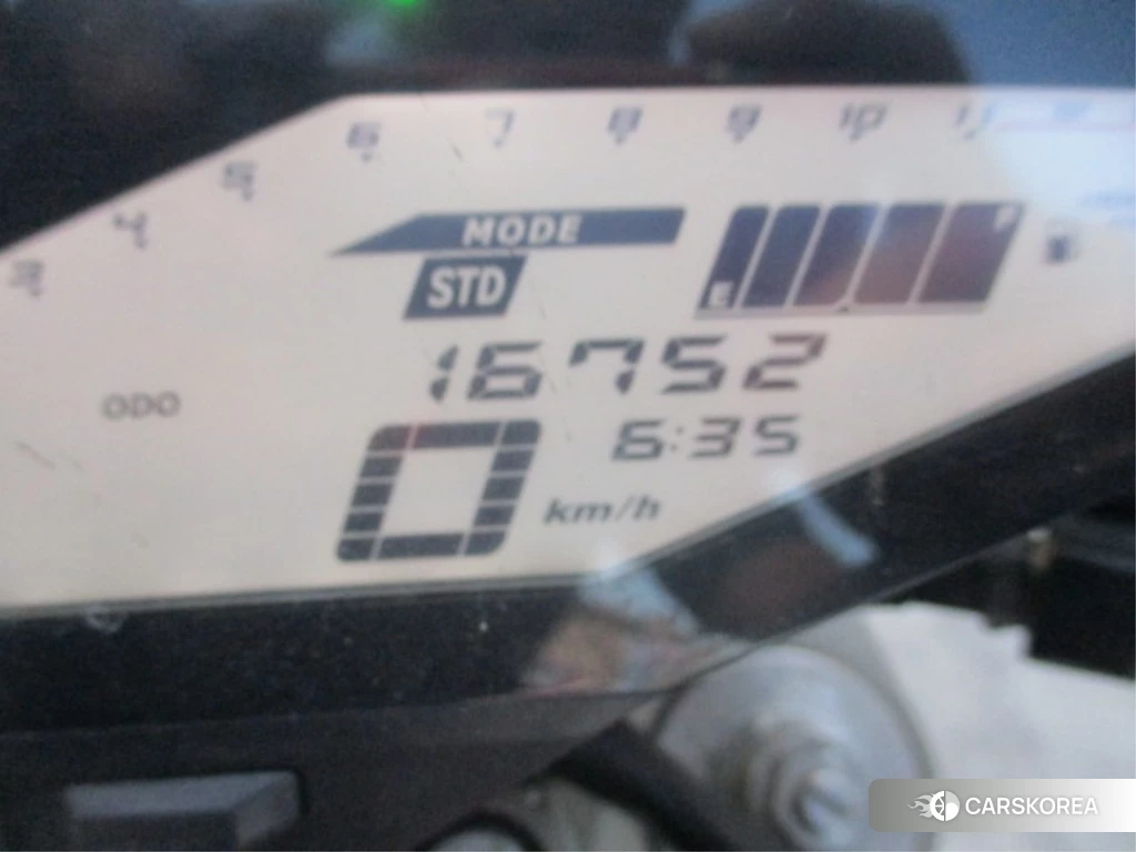 Проданный Yamaha MT-09 2015 из Японии, фото 2