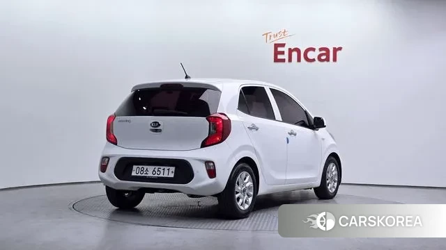 Kia All New Morning (JA) id 3593297 из Кореи 12