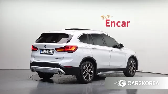 BMW X1 (F48) id 3384942 из Кореи 12