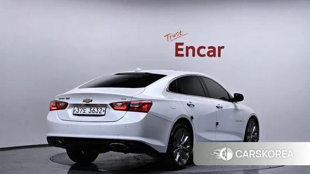 Chevrolet (GM Daewoo) All New Malibu id 3801491 из Кореи 12