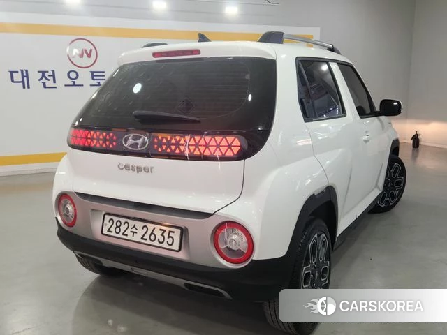 Hyundai Casper id 3856470 из Кореи 12