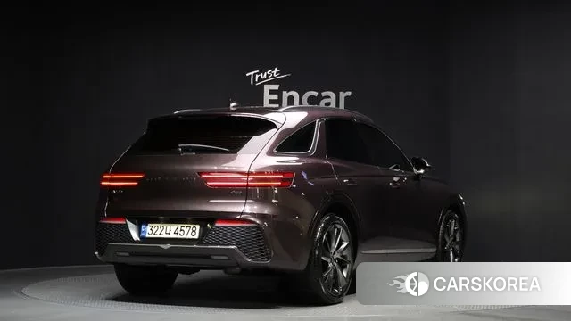 Genesis GV70 id 3448490 из Кореи 12