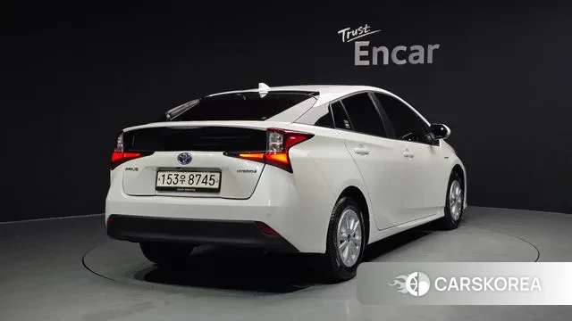 Toyota Prius 4th Generation id 3717319 из Кореи 12
