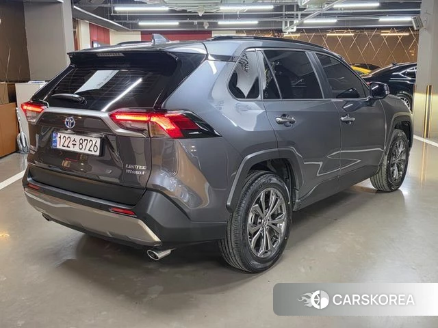 Toyota RAV4 5th Generation id 4302173 из Кореи 8